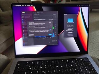 14" MacBook Pro M1 Pro 16GB/1TB - 10C/16GPU