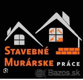 Vykonávame stavebné práce.