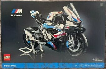 LEGO Technic: BMW M 1000 RR (42130)