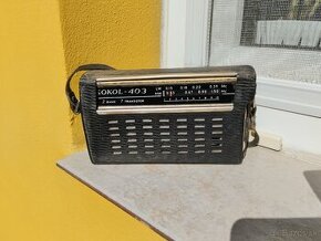 Radio Sokol Funkcne z Roku 1973