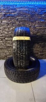 215/70 R16 M+S