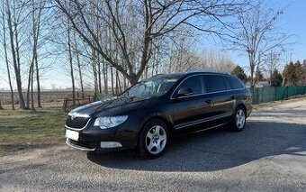 Škoda Superb 2,0 TDi , Elegance DSG 125kw