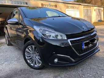 Peugeot 208 FACELIFT 1.2 benzin-plyn