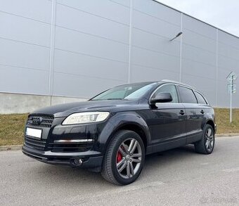 ✅ TOP AUDI Q7 3,0 TDi ✅