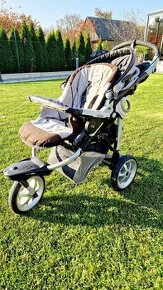 Peg Perego GT3 trojkombinacia kocar