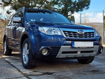 SUBARU FORESTER BENZIN 2i BLUE LINE EXTRA SILVER