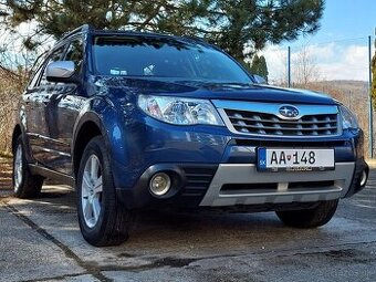 SUBARU FORESTER BENZIN 2i BLUE LINE EXTRA SILVER