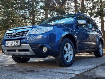 SUBARU FORESTER BENZIN 2i BLUE LINE EXTRA SILVER