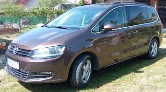 Predám VW Sharan 2.0 TDI