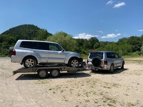 MITSUBISHI pajero 3.2 did 118kw