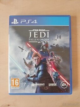 Star Wars Jedi: Fallen Order PS4