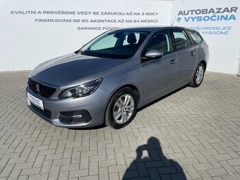 Peugeot 308 SW 1.6HDi 73kW Navi DPH