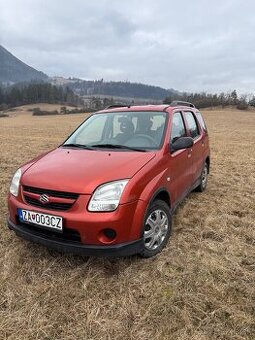 Predám suzuki ignis 1.3 benzin