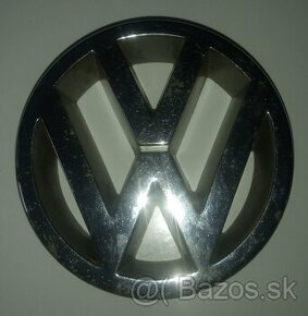 Predný znak Volkswagen