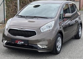 Kia Venga 1.4 CVVT NAVI KAMERA ČR 1.MAJ. benzín manuál 66 kw