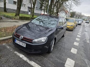 Golf 6.   1.6tdi