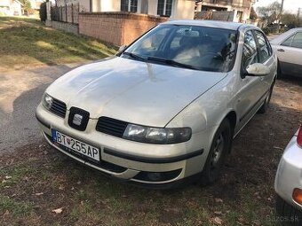 Seat toledo - 1