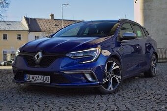 Renault Mégane Grandtour Energy dCi 165 GT EDC - 1