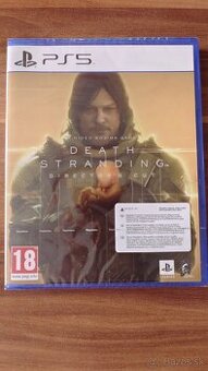 Death stranding director's cut PS5 - NOVÁ ZABALENÁ - 1