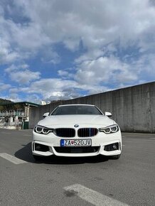 Predám BMW rad 4 Gran Coupe 440i xDrive M Sport