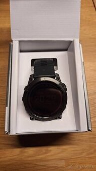 Predám Garmin 7X Pro Sapphire Solar Titanium