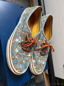 Vans Toy Story