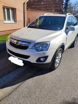 Predám Opel Antara 2,2l diesel  r.v.2012