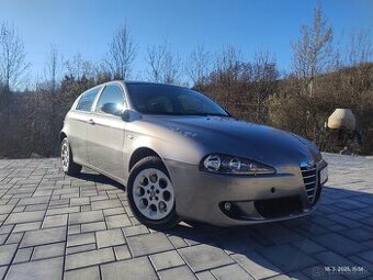 Alfa Romeo 147 1.9 JTDm 110Kw(150hp)