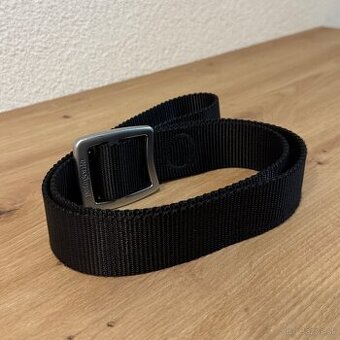 Patagonia opasok Tech Web Belt black