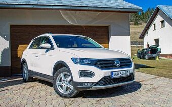 VW T-Roc 2.0TSI 4Motion (4x4) 140kW automat - 1