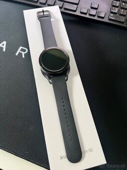 Xiaomi Watch S3 Black - 1