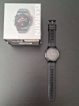 Garmin Fenix 5 Plus Sapphire - 1