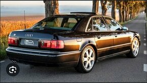 Audi A8 / S8 D2 kúpim