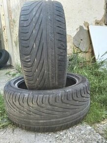 Predám 2-letnéne pneumatiky Uniroyal 225/45 R17