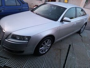 Audi a6 4f quattro 3.0 tdi - 1