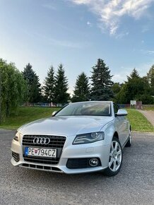 Audi A4 B8 2.0TDI