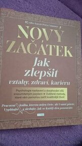 Petr Casanova - Nový začátek: Jak zlepšit vztahy, zdraví, ka