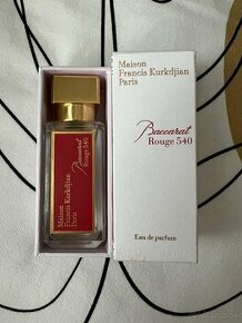 Parfém Baccarat Rouge 540 - 35ml