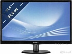 Predam 2x LCD monitor 21,5" Philips - 1