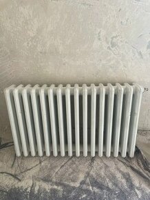 Liatinovy radiator 16 - clankov - 1