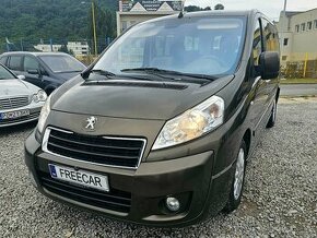 Peugeot Expert Tepee 2.0Hdi 8.miest - 1