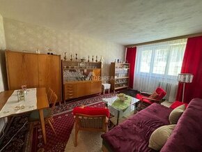 PREDAJ: 2 izbový byt 52,5 m2; CENTRUM-Poprad, 99.000 €+DOHOD - 1