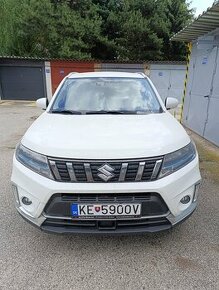 Suzuki Vitara 1,4 boosterjet 95 Kw hybrid