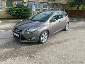 Ford Focus 1.0 ecoboost 2014