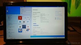 Asus K70IO 17,3"