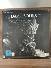 Dark Souls 3 zberatelska edicia {collectors edition} - 1