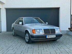 predám Mercedes Benz 220 automat w124 coupe, 77.000km - 1