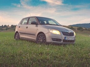 Škoda Fabia 1.2 HTP