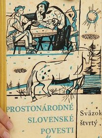 KUPIM - Prostonarodne Slovenske Povesti z rokov 1948 az 1951