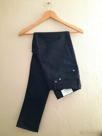 Pánske uni H&M skinny & denim veľ.31/32 nové - 1